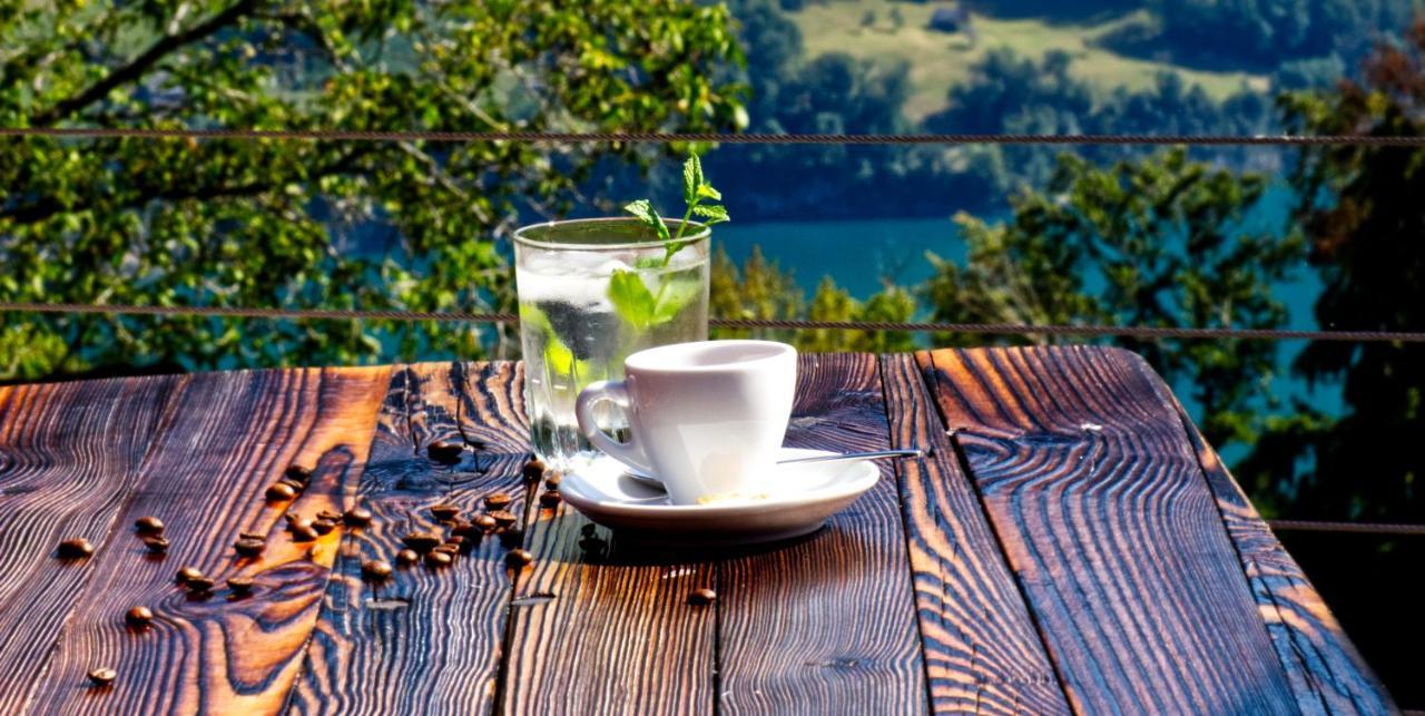 Cafe Seeblick * Filzbach