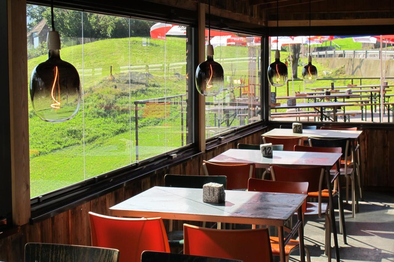 Cafe Seeblick * Filzbach