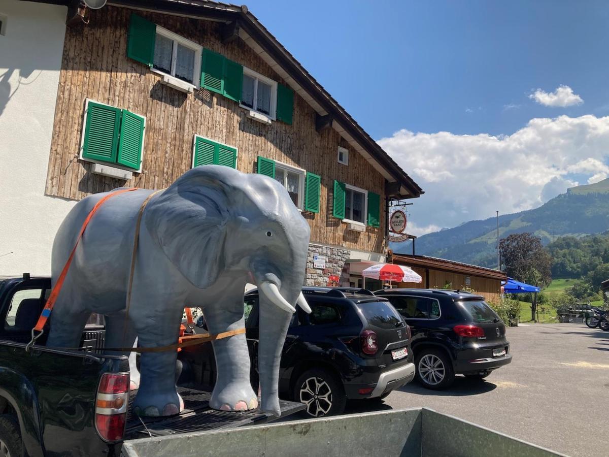Hotel Cafe Seeblick