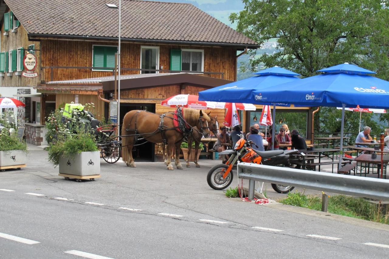 Cafe Seeblick *