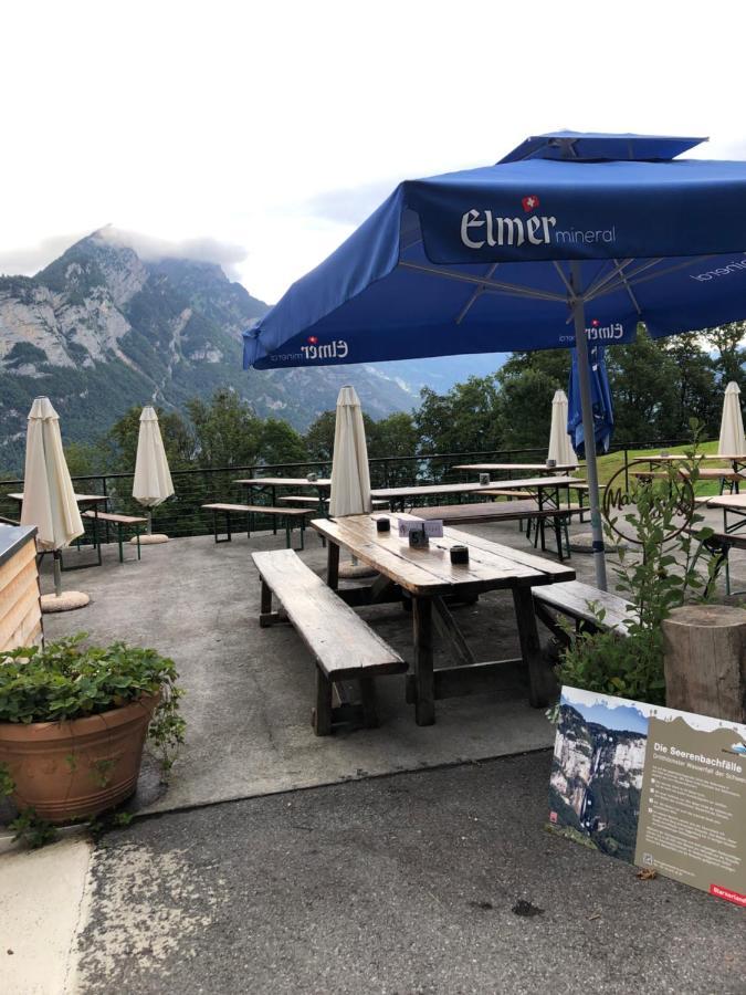 Cafe Seeblick Hotel