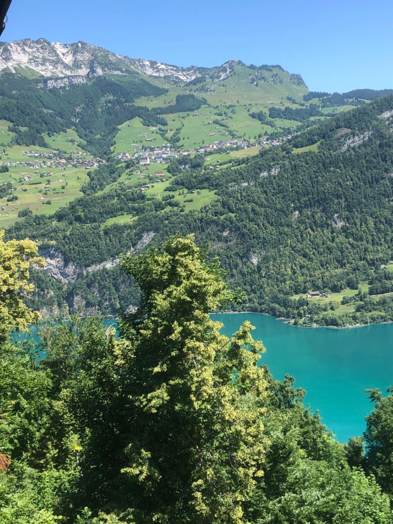 Cafe Seeblick * Filzbach