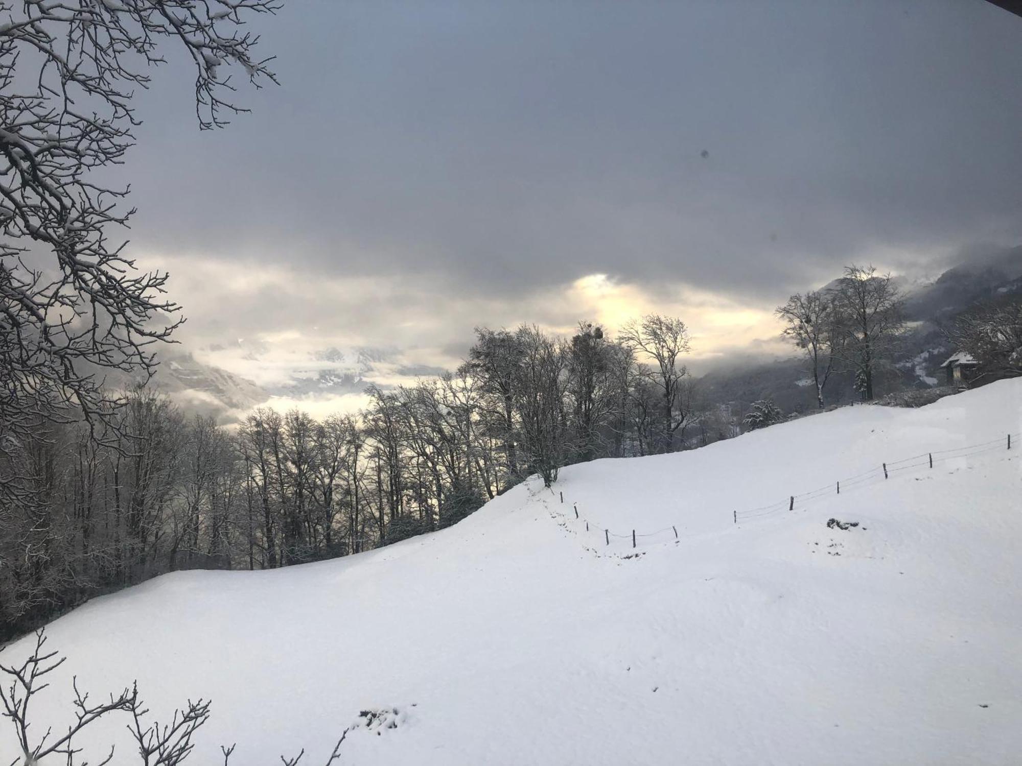 Cafe Seeblick Hotel Filzbach