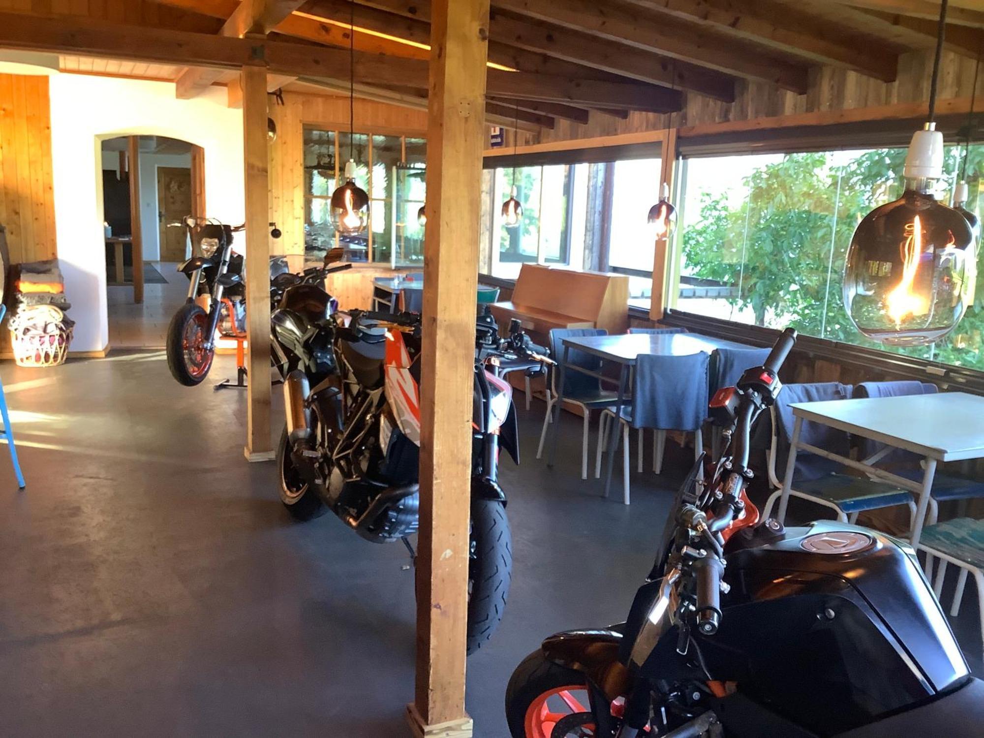 Cafe Seeblick Filzbach