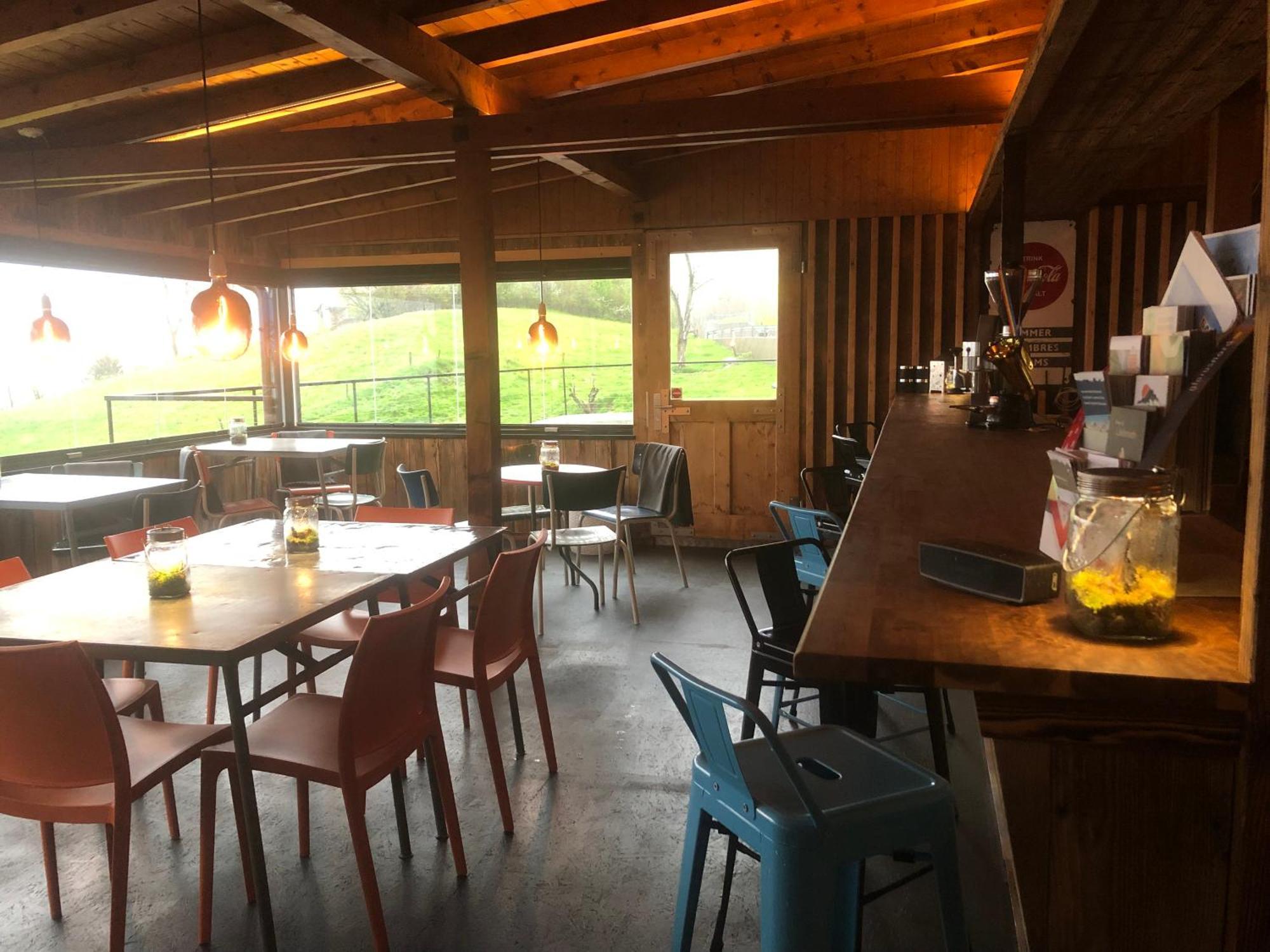 Hotel Cafe Seeblick