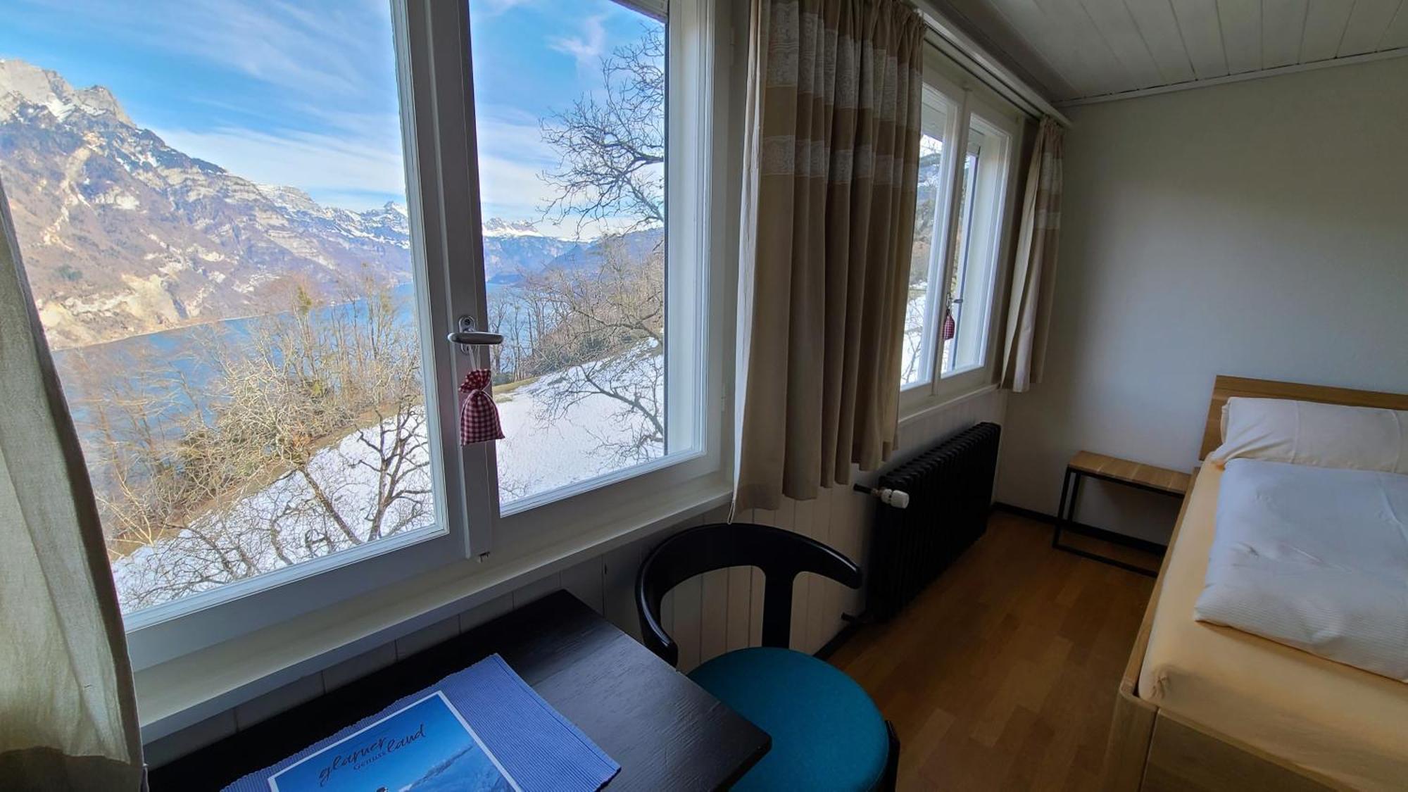 Cafe Seeblick Hotel